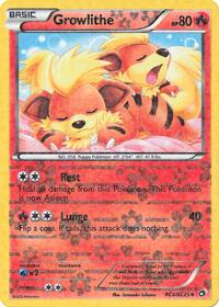 Growlithe (RC4) - Legendary Treasures: Radiant Collection (LTR)