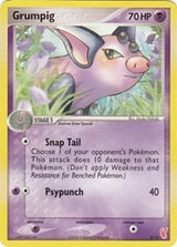 Charmeleon (3) - EX Trainer Kit 2: Plusle & Minun (PR)