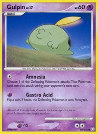 Gulpin (98) - Legends Awakened (LA)