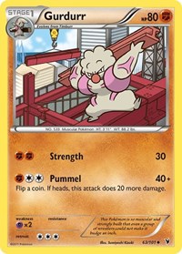 Gurdurr (63) - Noble Victories (NVI)