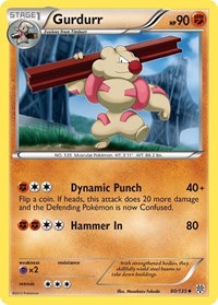 Gurdurr (80) - Plasma Storm (PLS)
