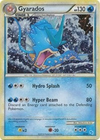 Gyarados (#30 Holo) (30) - HGSS Trainer Kit: Gyarados & Raichu (PR)