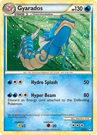 Gyarados (7) - Call of Legends (CL)