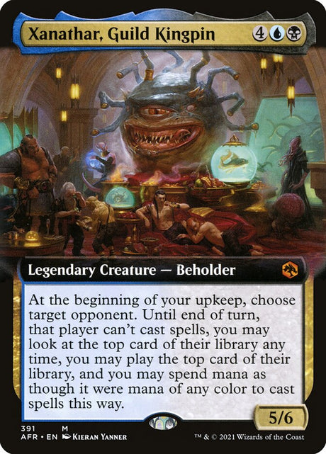 Xanathar, Guild Kingpin (391) - Adventures in the Forgotten Realms (AFR)