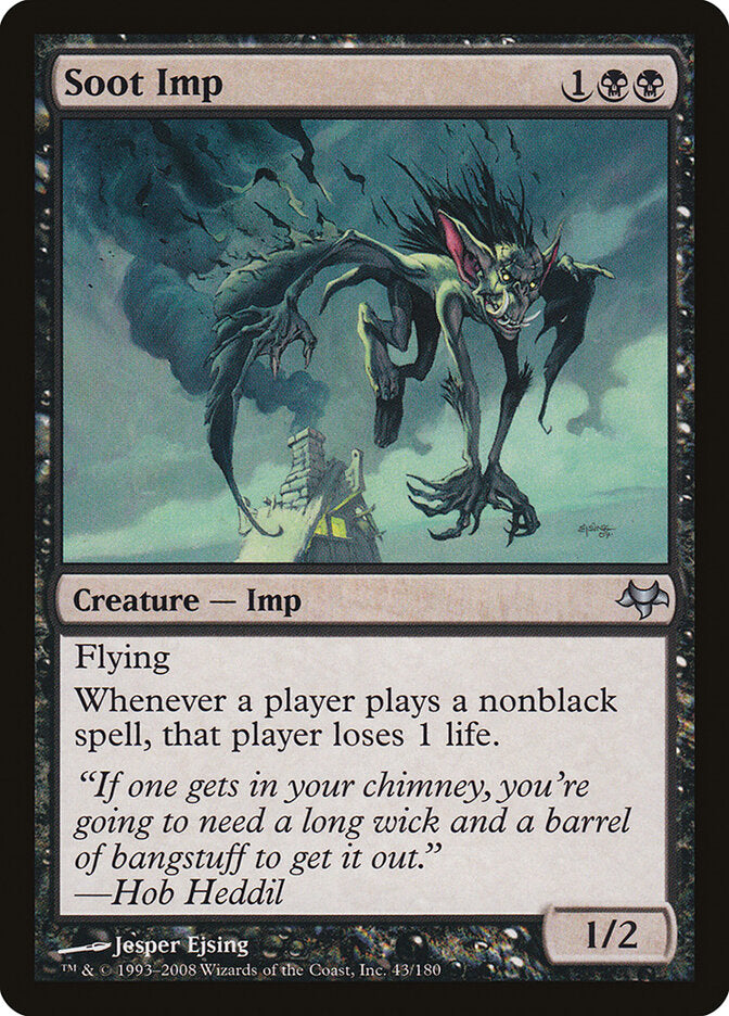 Soot Imp (43) - Eventide (EVE)