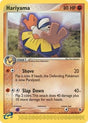 Hariyama (33) - Ruby and Sapphire (RS)