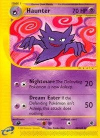 Haunter (80) - Expedition (EX)
