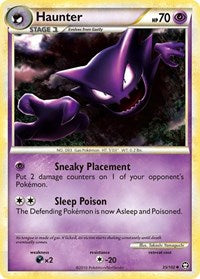 Haunter (35) - Triumphant (TM)