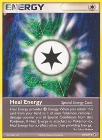 Heal Energy (94) - EX Deoxys (DX)