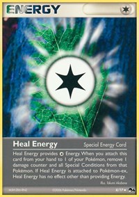 Heal Energy (8) - POP Series 4 (POP)