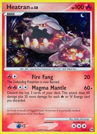 Heatran (3) - Arceus (AR)