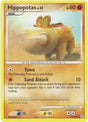 Hippopotas (51) - Diamond and Pearl (DP)