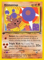 Hitmontop 22 (22) - Neo Discovery (N2)
