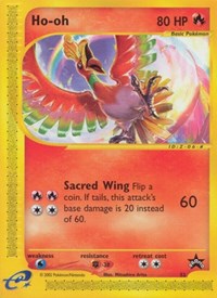Ho oh (52) - WoTC Promo (PR)