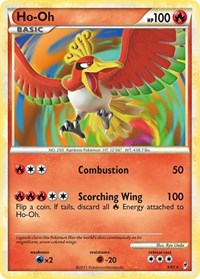Ho Oh (9) - Call of Legends (CL)