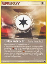 Holon Energy FF (104) - EX Delta Species (DS)