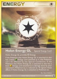 Holon Energy GL (105) - EX Delta Species (DS)