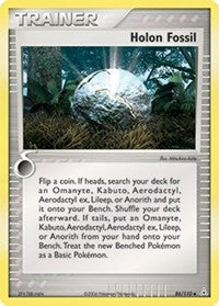 Holon Fossil (86) - EX Holon Phantoms (HP)