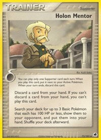 Holon Mentor (75) - EX Dragon Frontiers (DF)