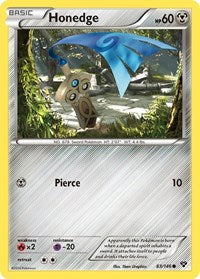 Honedge (83) - XY Base Set (XY)