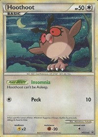 Hoothoot (HGSS05) - HGSS Promos (PR)