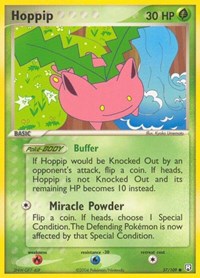 Hoppip (57) - EX Team Rocket Returns (RR)