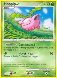 Hoppip (90) - Secret Wonders (SW)