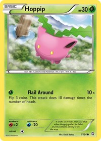 Hoppip (1) - Dragons Exalted (DRX)