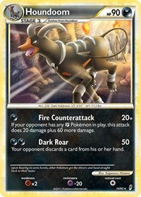 Houndoom (10) - Call of Legends (CL)