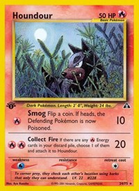 Houndour 24 (24) - Neo Discovery (N2)