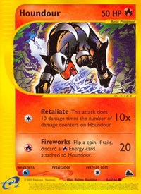Houndour (66) - Skyridge (SK)
