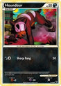 Houndour (53) - Undaunted (UD)