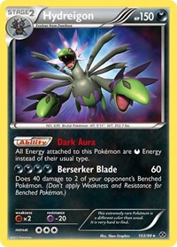 Hydreigon (103) - Next Destinies (NXD)
