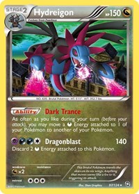 Hydreigon (97) - Dragons Exalted (DRX)