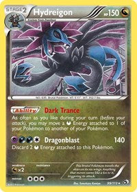 Hydreigon (99) - Legendary Treasures (LTR)