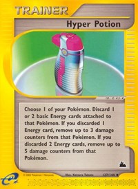 Hyper Potion (127) - Skyridge (SK)