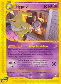 Hypno (16) - Aquapolis (AQ)