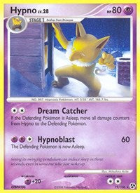 Hypno (19) - Great Encounters (GE)