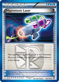 Hypnotoxic Laser Team Plasma (123) - Plasma Storm (PLS)