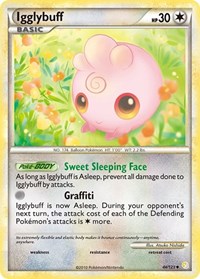 Igglybuff (44) - HeartGold SoulSilver (HS)