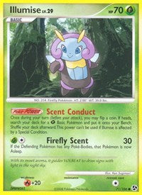 Illumise (71) - Great Encounters (GE)