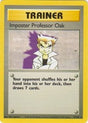Imposter Professor Oak (73) - Base Set (BS)