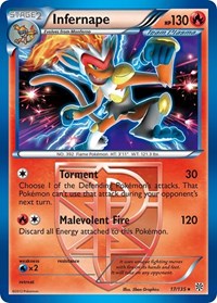 Infernape Team Plasma (17) - Plasma Storm (PLS)