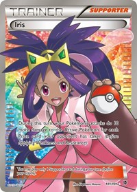 Iris 101 Full Art (101) - Plasma Blast (PLB)