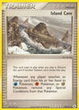 Island Cave (89) - EX Hidden Legends (HL)