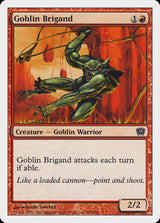 Goblin Brigand (190) - Ninth Edition (9ED)