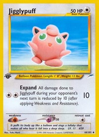 Jigglypuff (44) - Neo Destiny (N4)