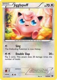 Jigglypuff (78) - Next Destinies (NXD)