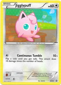 Jigglypuff (BW65) - Black and White Promos (PR)