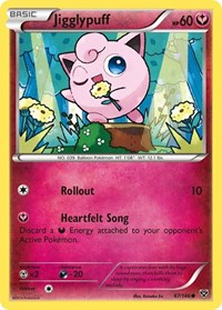 Jigglypuff (87) - XY Base Set (XY)